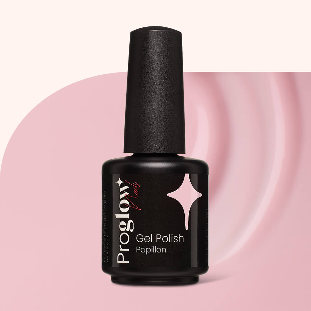 Gel Polish Shellac Papillon