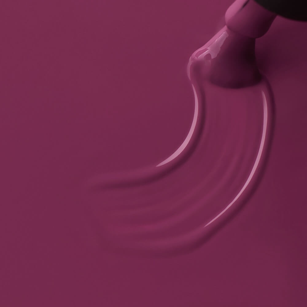 Gel Polish Shellac Bordeaux Vieux Rose