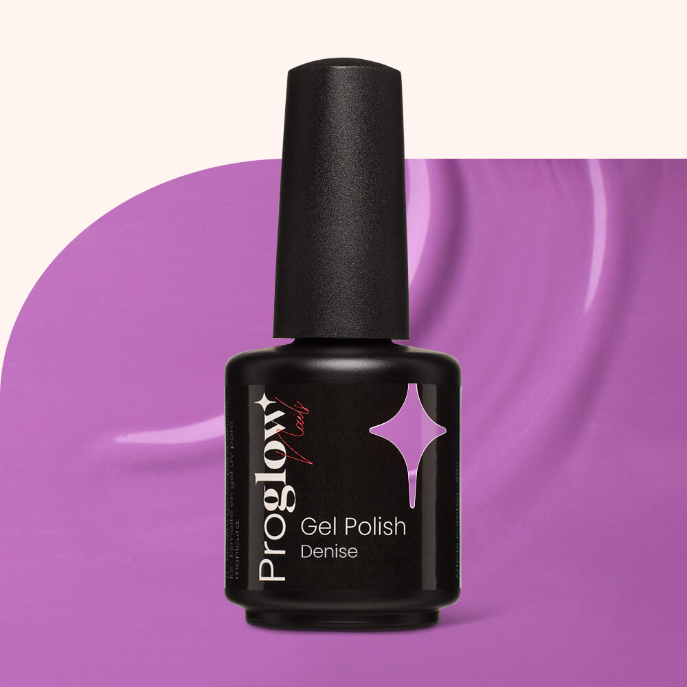 Gel Polish Shellac Denise