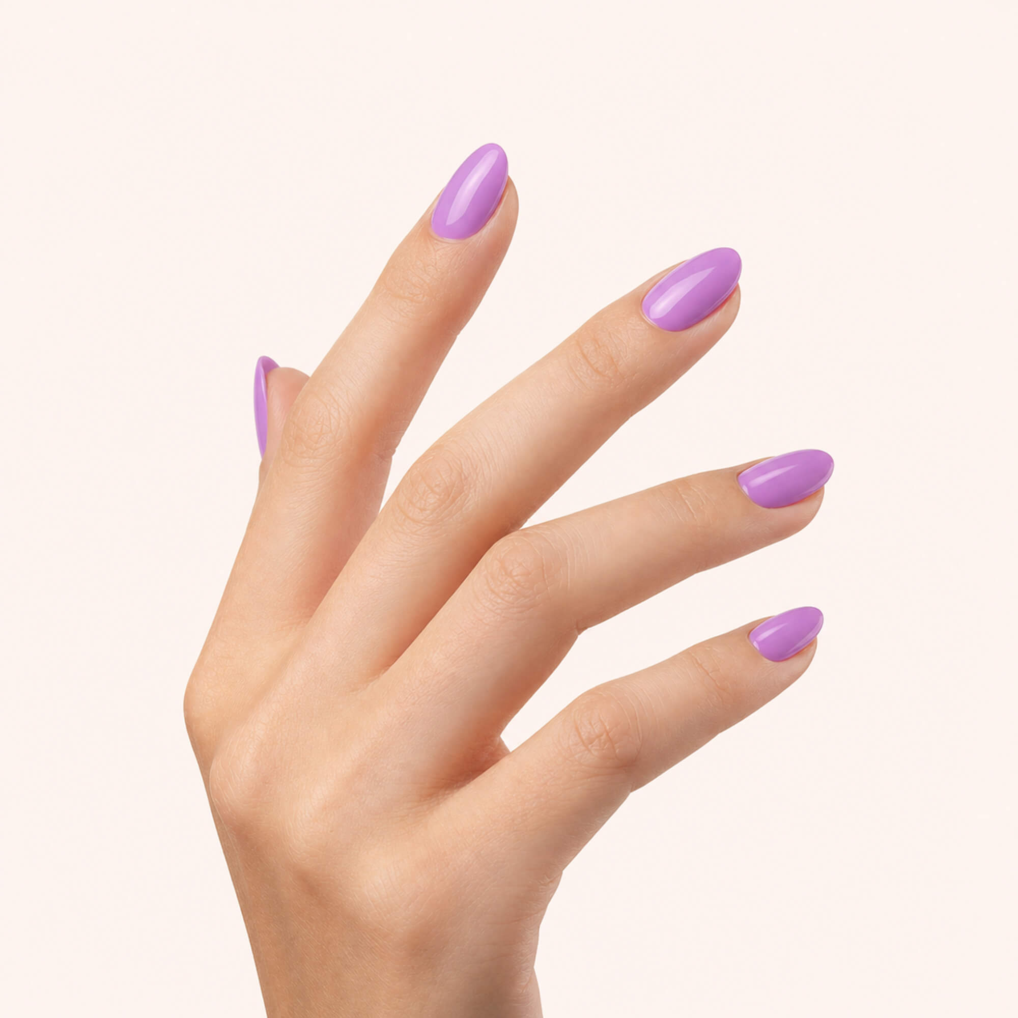 Gel Polish Shellac Denise