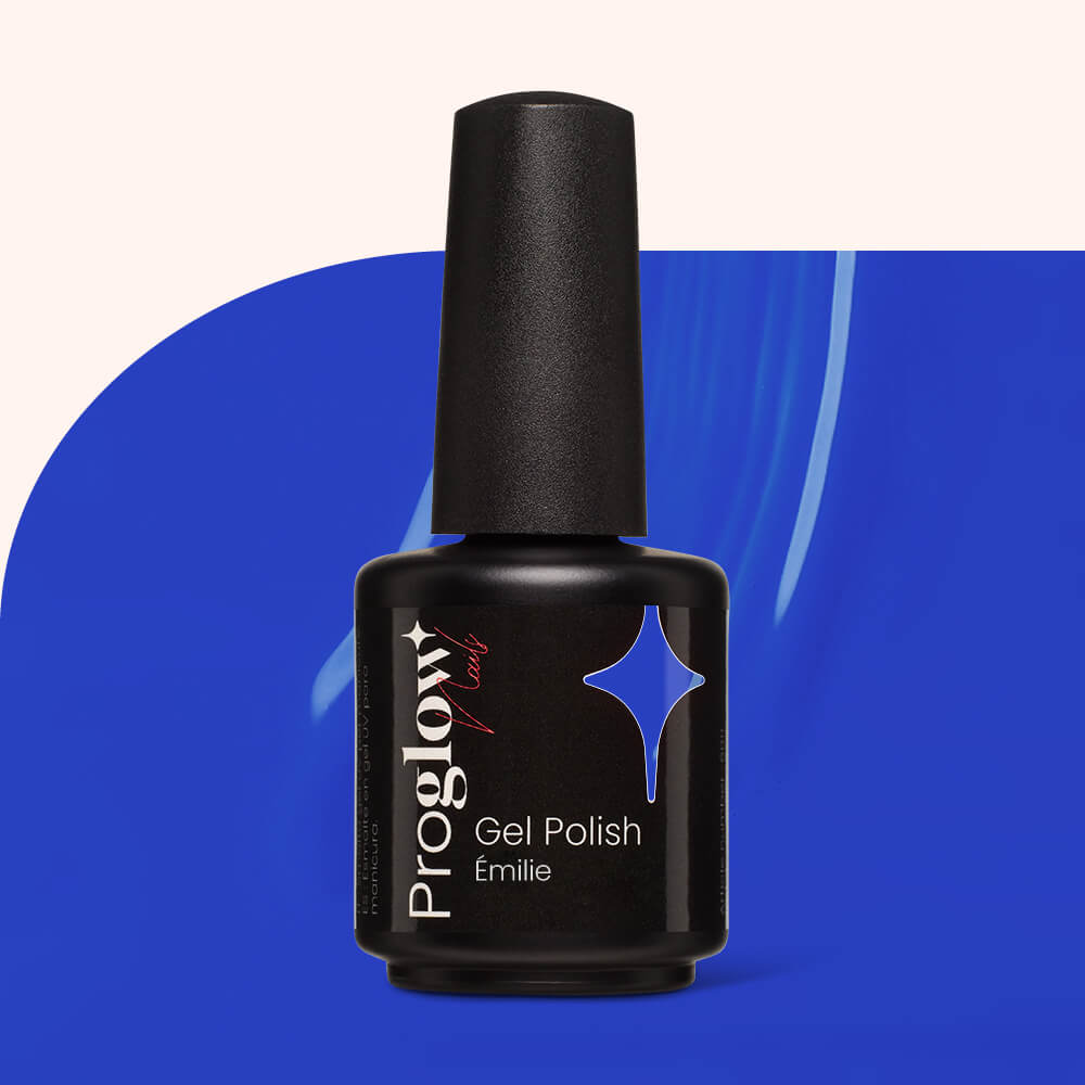 Gel Polish Shellac Émilie