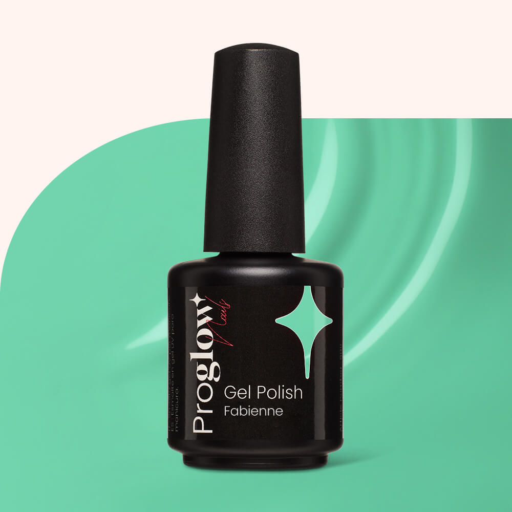 Gel Polish Shellac Fabienne