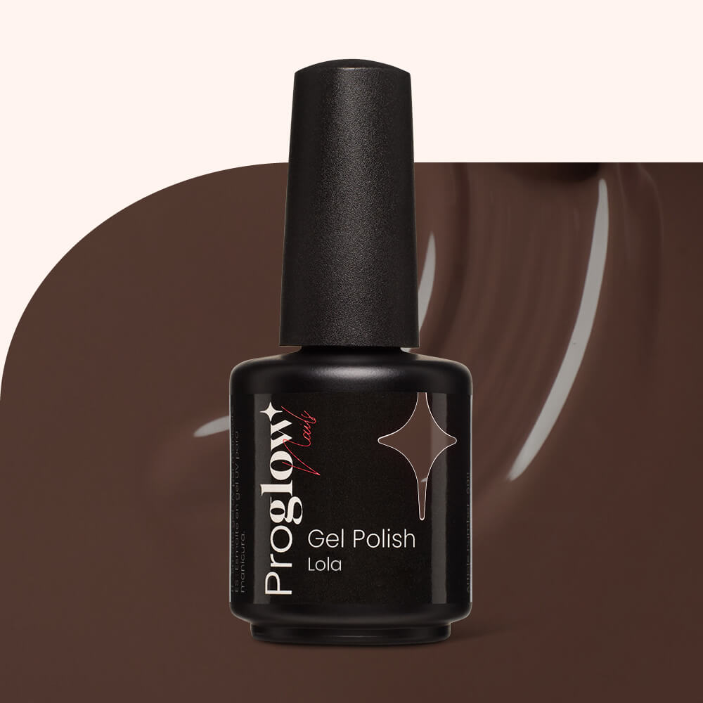 Gel Polish Shellac Lola