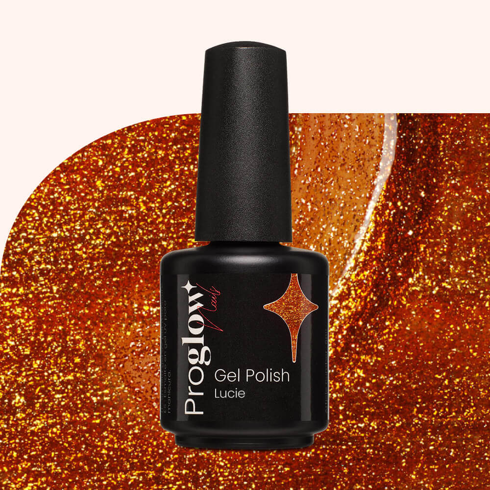 Gel Polish Shellac Lucie