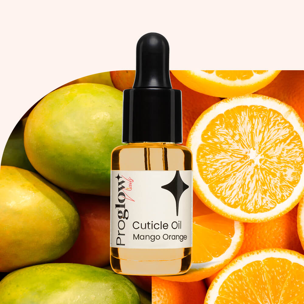 Cuticle Oil Mango Orange