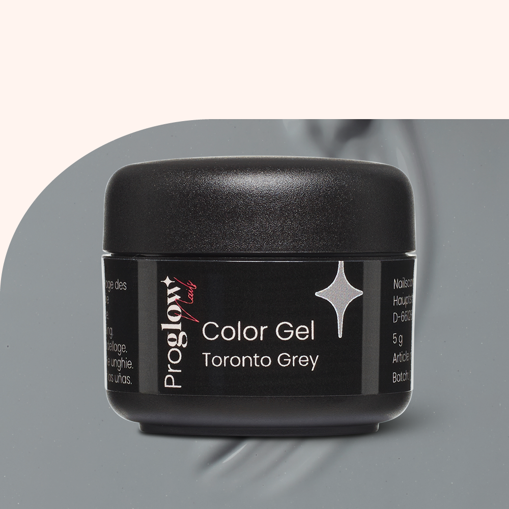 Color Gel Toronto Grey