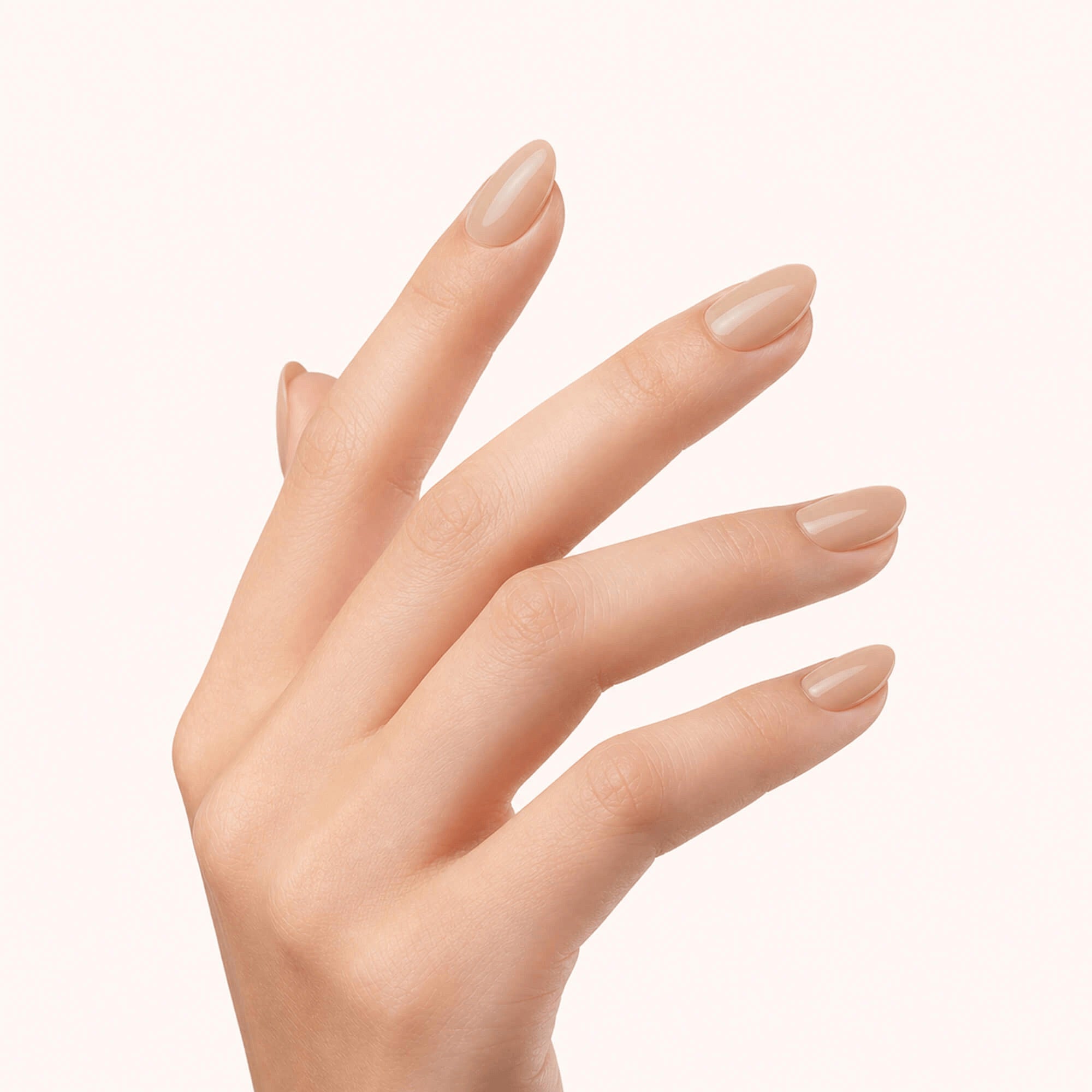 Gel Polish Shellac Lilly Nude