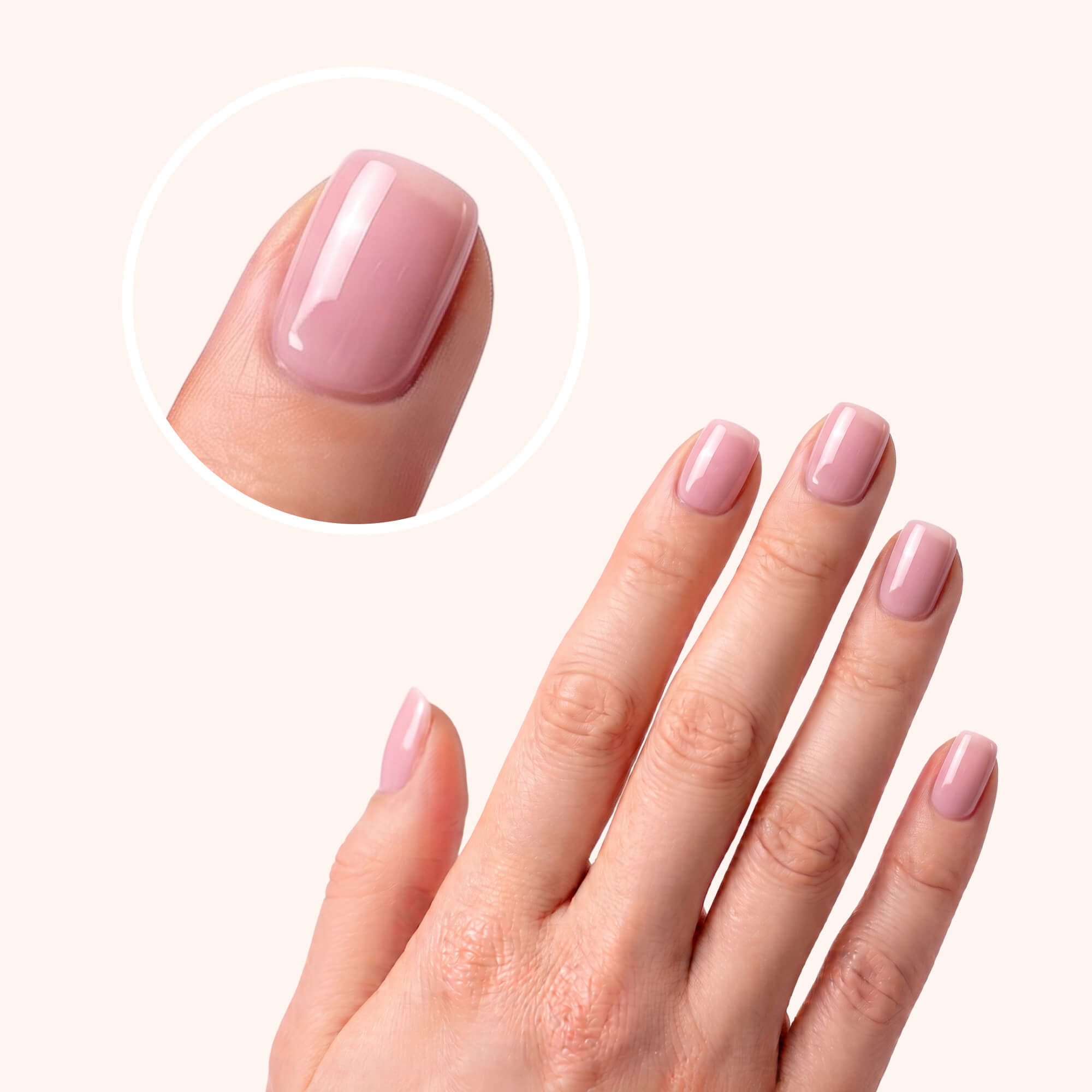 Gel Polish Ultra Brilliant Finish