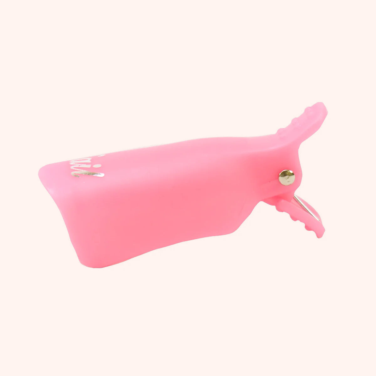Nail Polish Remover Clips 10 stück Größe S