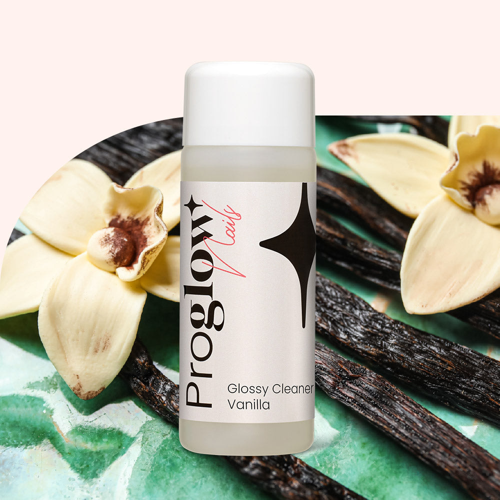 Glossy Cleaner Vanilla 100ml