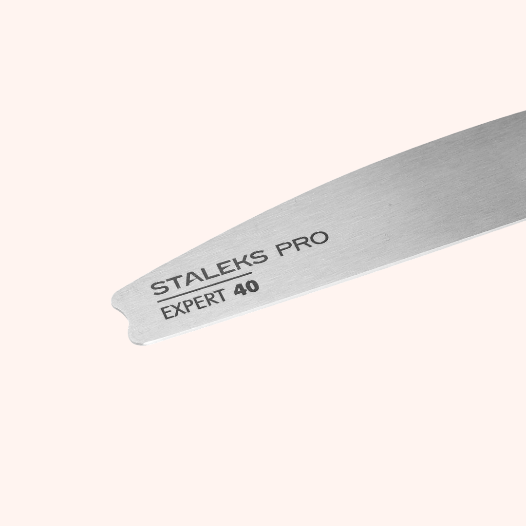 STALEKS PRO Metallbasis für Selbstklebende Ersatzfeilen