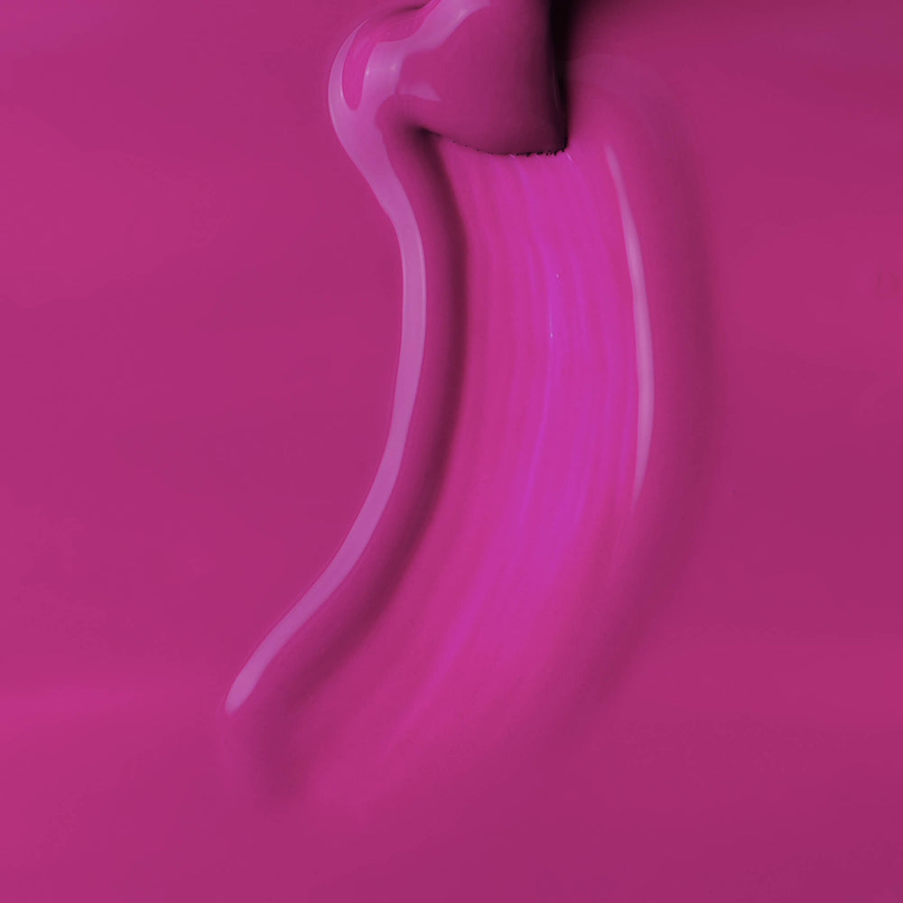 Gel Polish Shellac Fuchsia