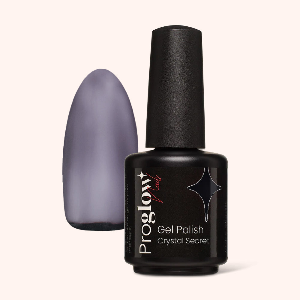 Gel Polish Shellac Crystal Secret