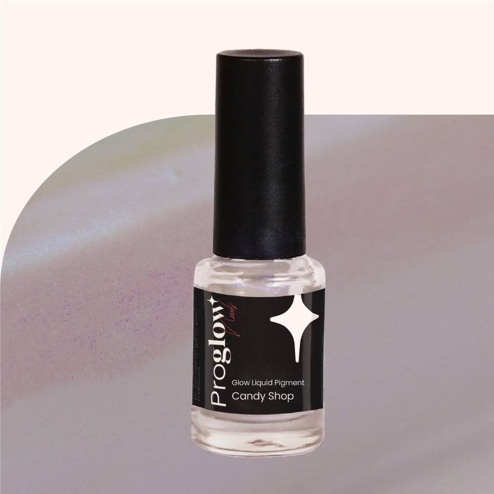 Glow Liquid Pigment - Candy Shop