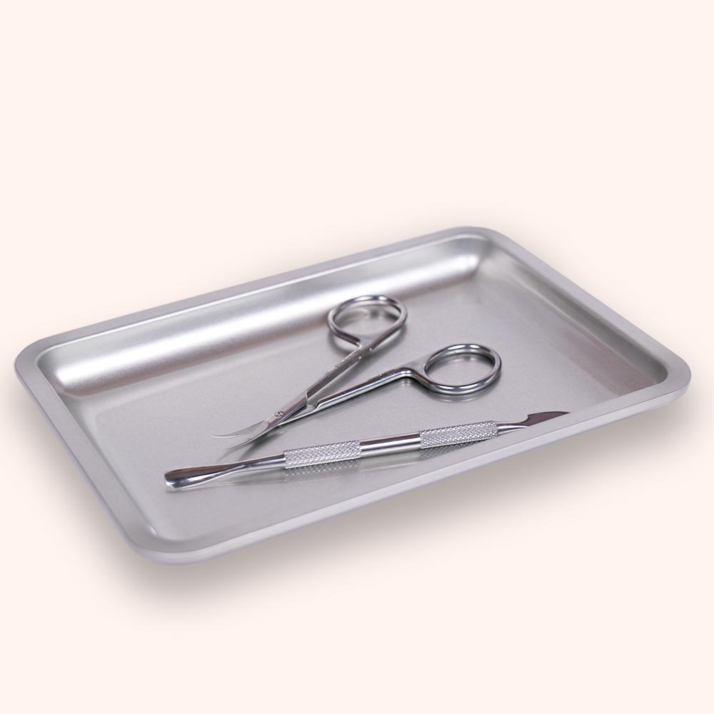 Multi-function tray