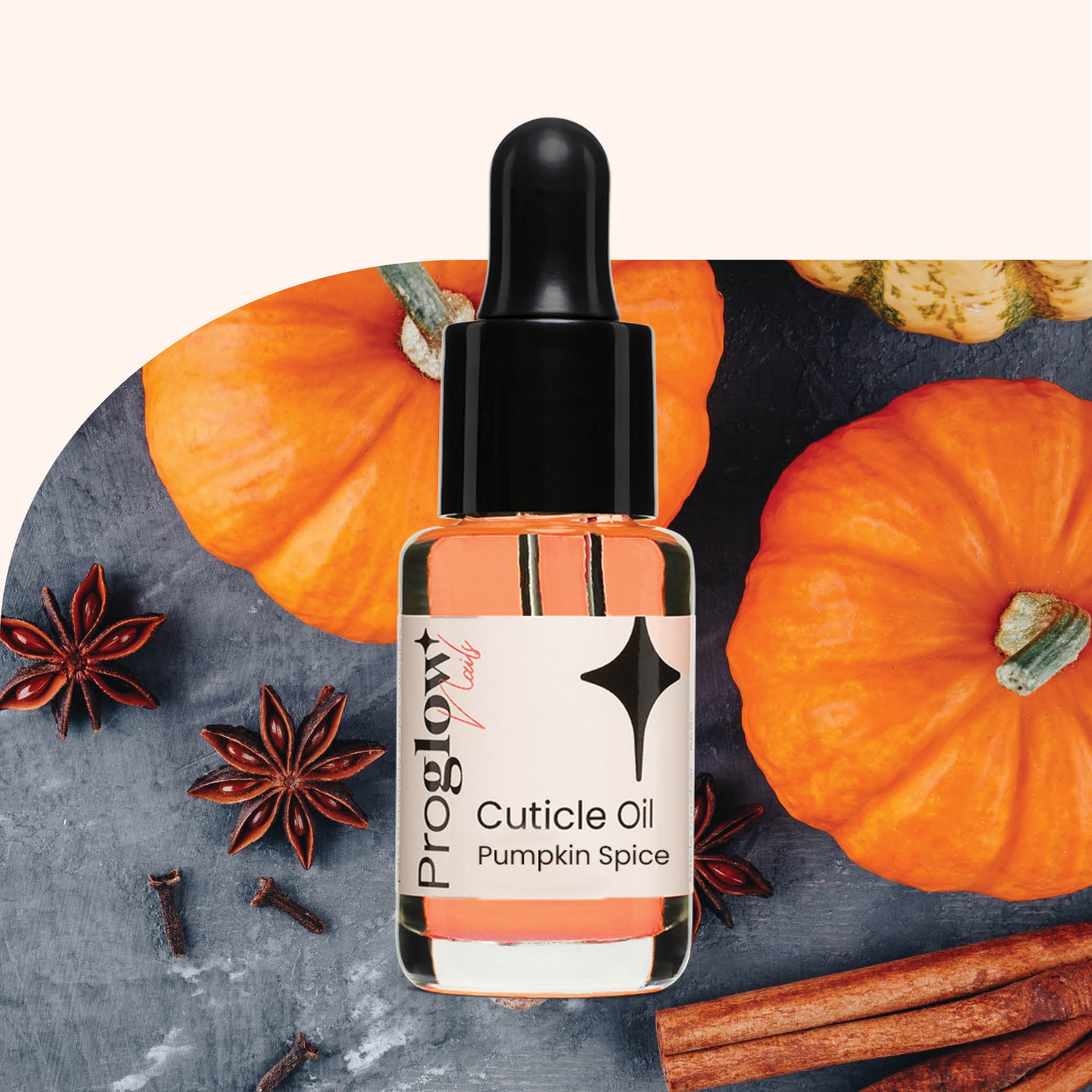 Cuticle Oil Pumpkin Spice