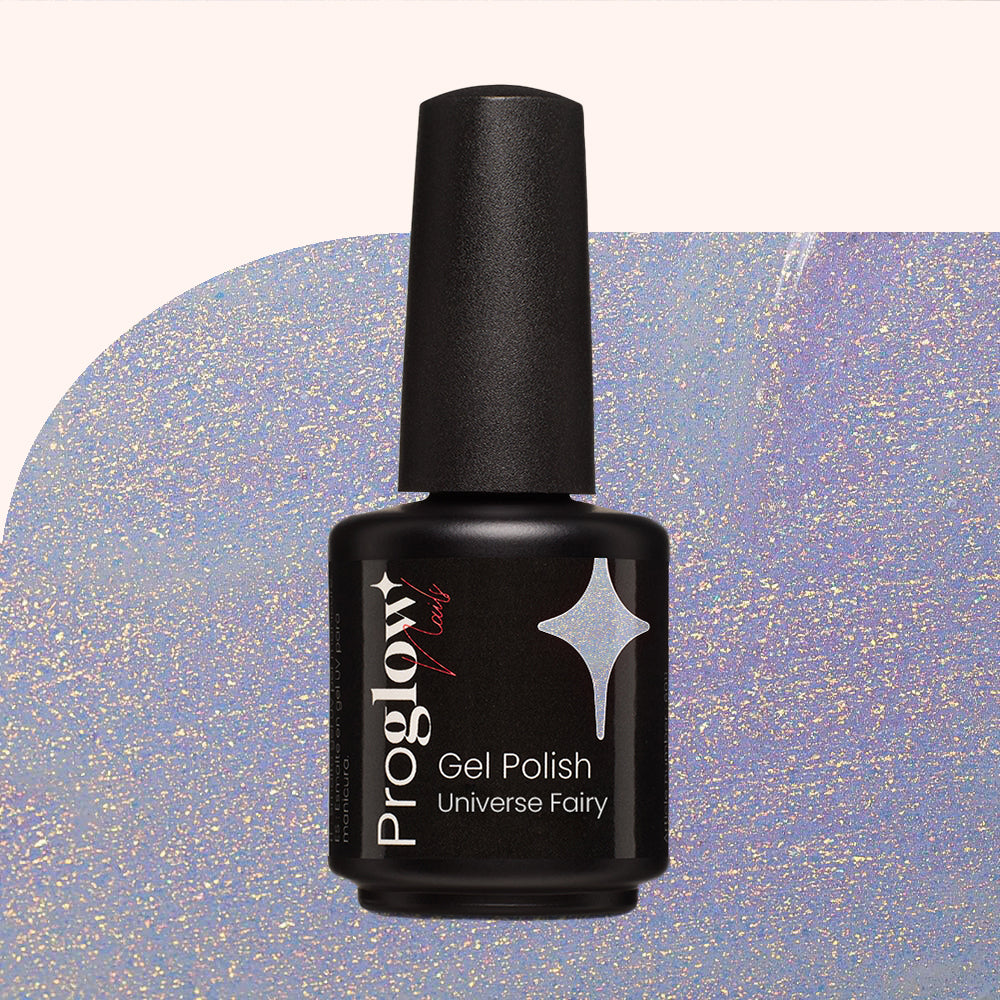 Gel Polish Shellac Universe Fairy