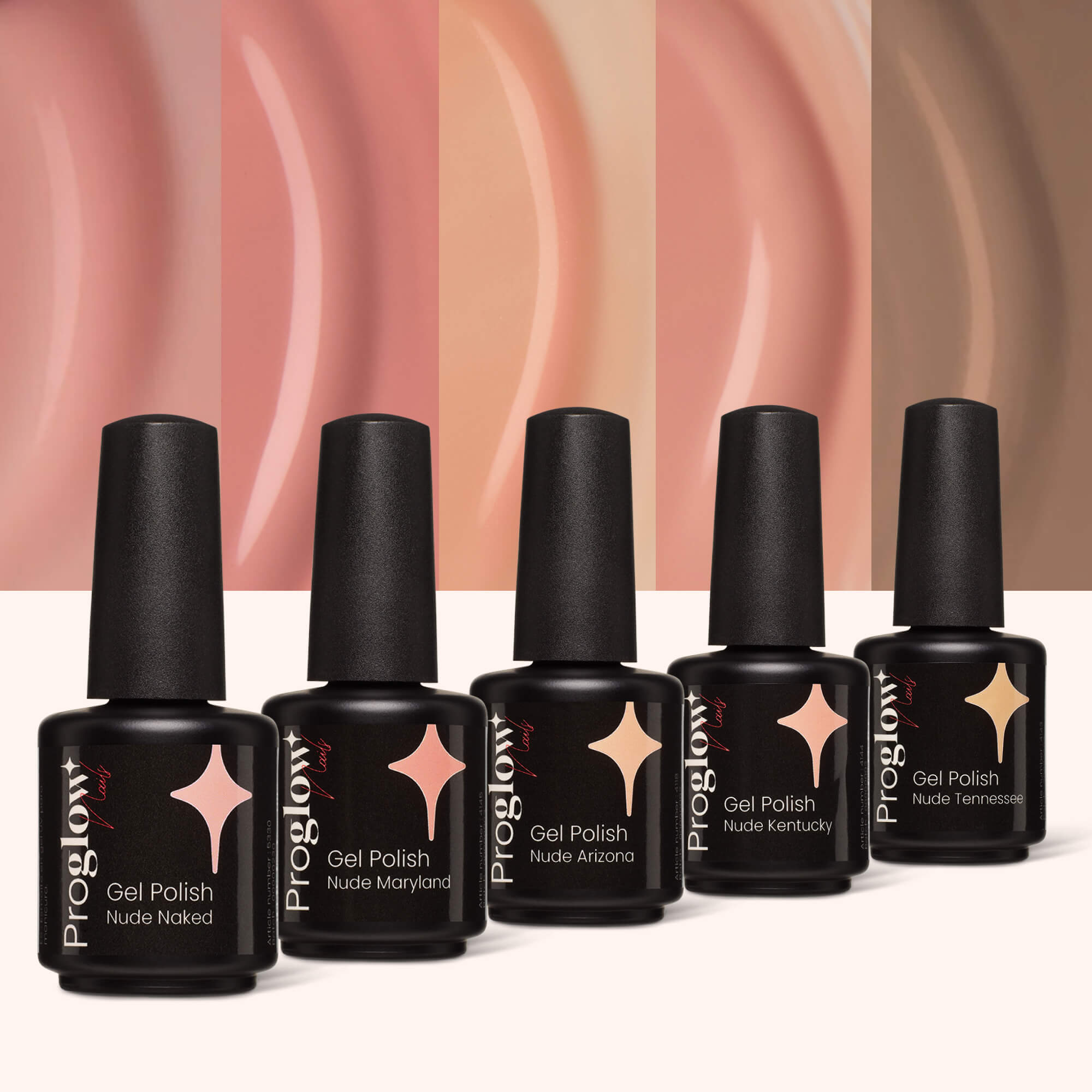 Bestseller Shellac Set Nude Top 5