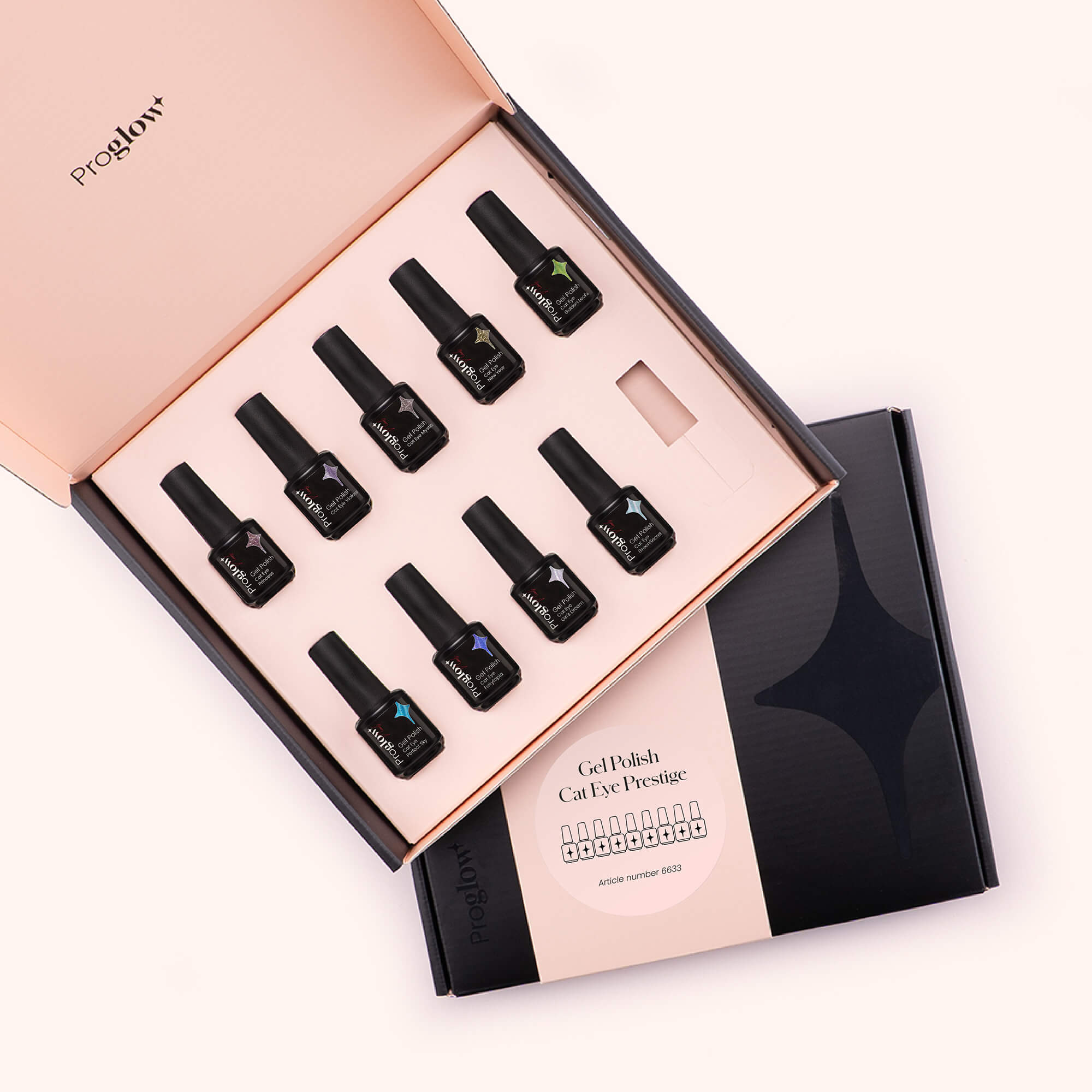 Prestige Set Shellac Cat Eye