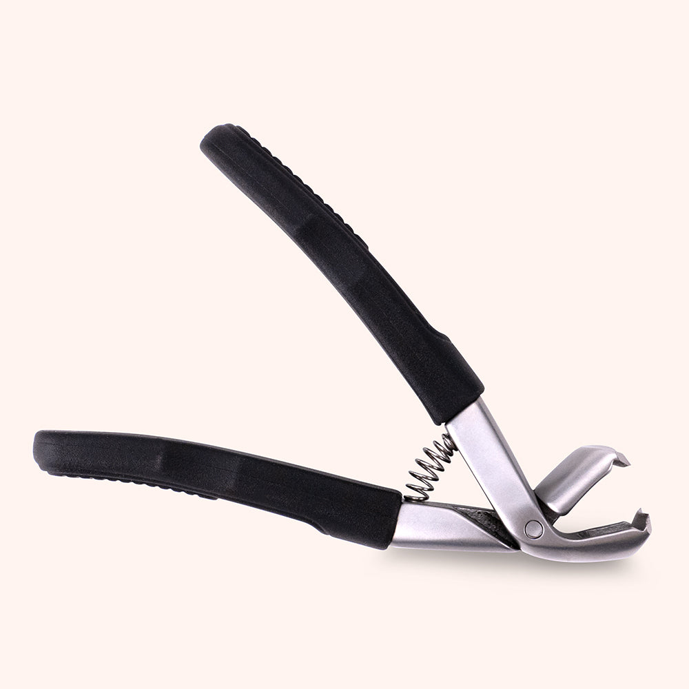 Ergonomischer Nagelknipser