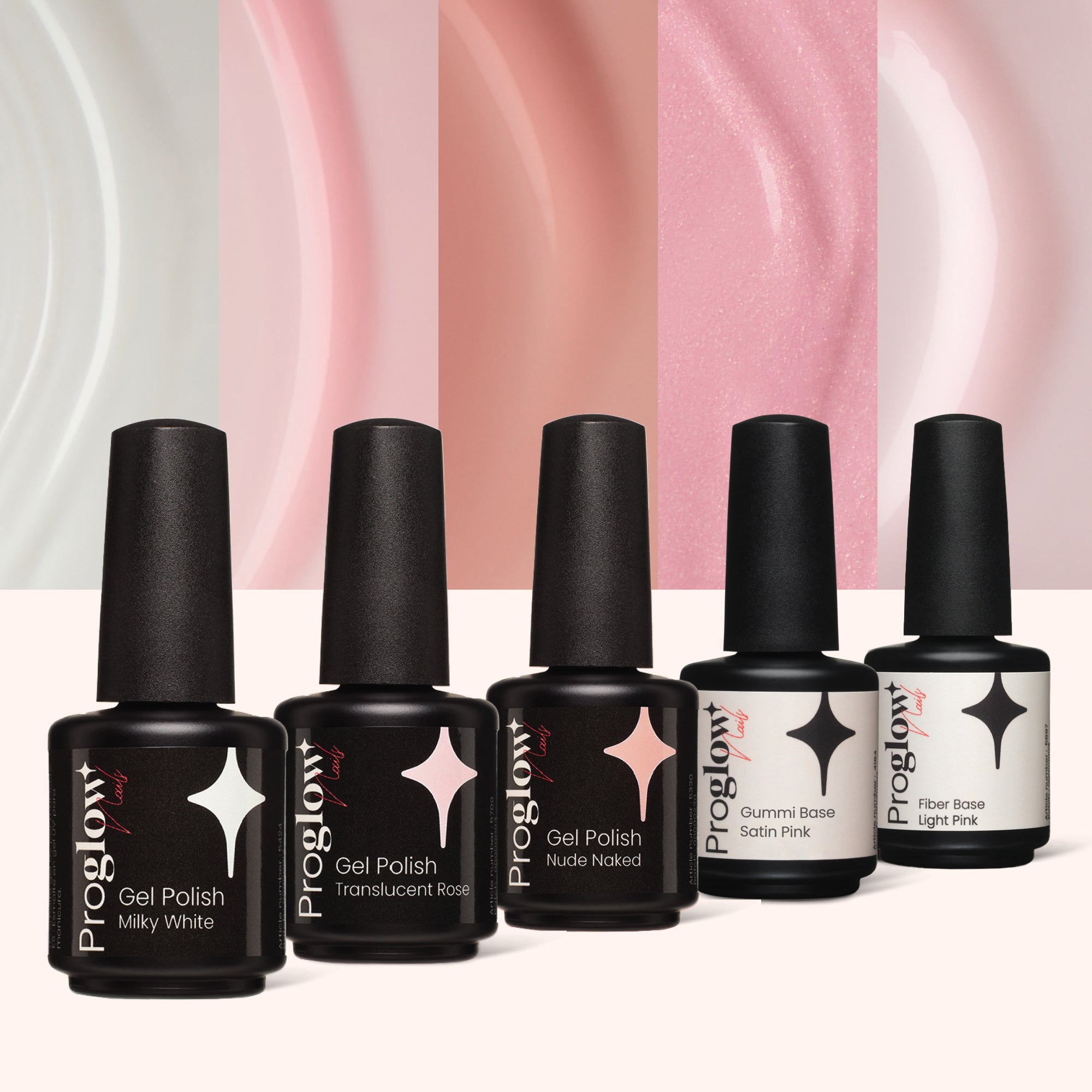 Shellac Clean Girl Set