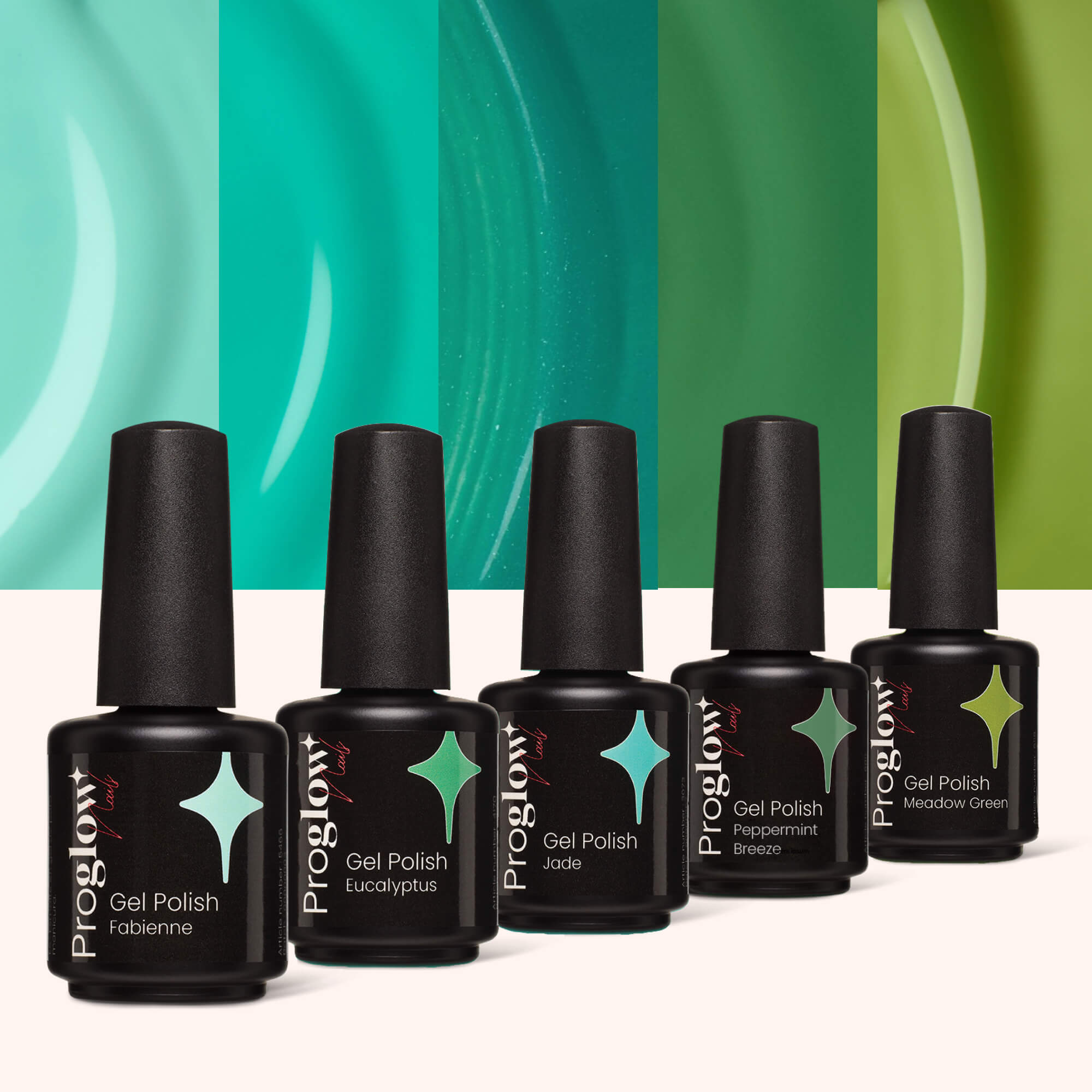 Shellac Nature Set