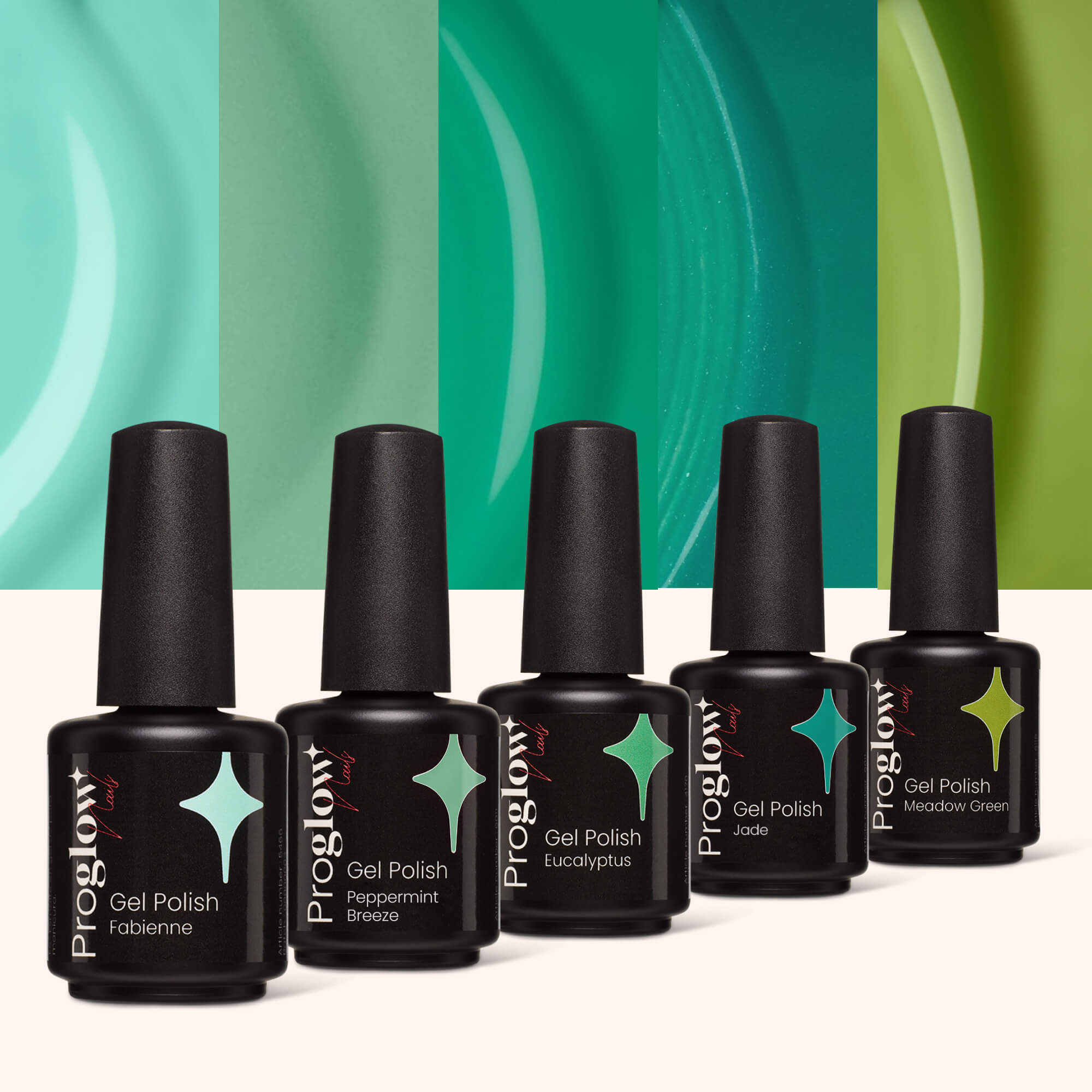 Shellac Nature Set