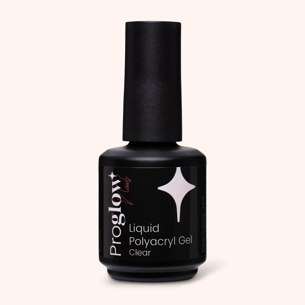 Liquid Polyacryl Gel Clear