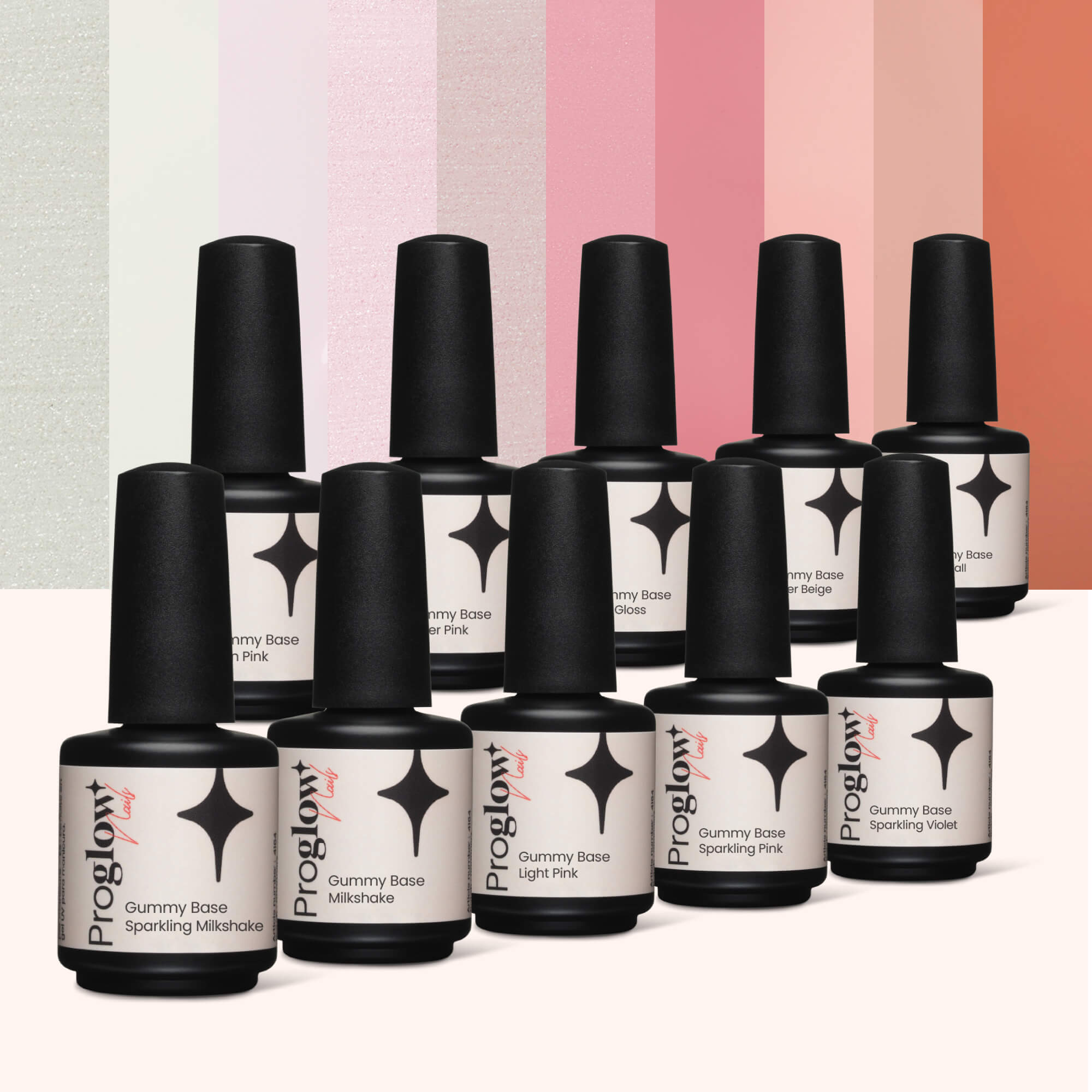 Top 10 Gummy Base Bundle