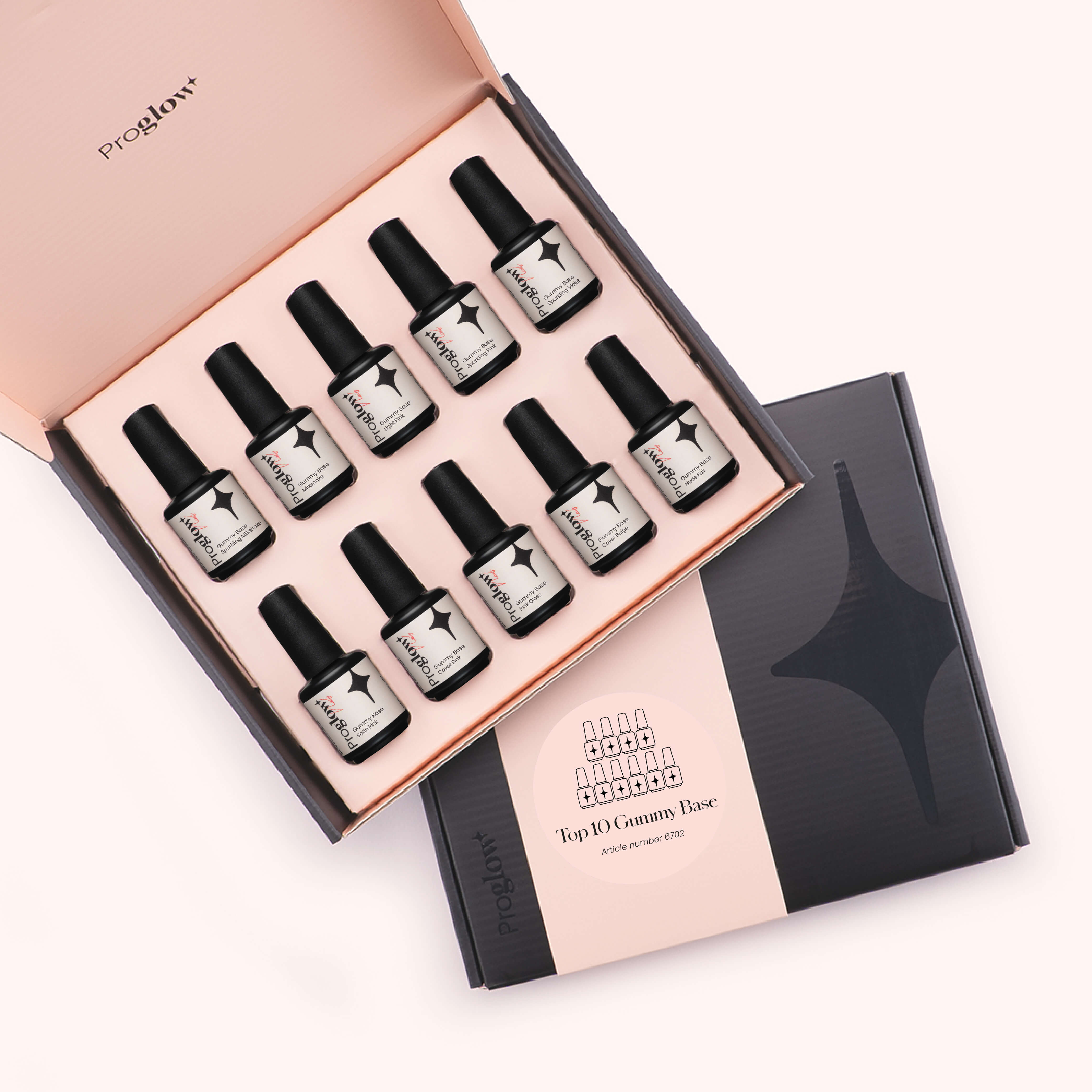 Top 10 Gummy Base Bundle