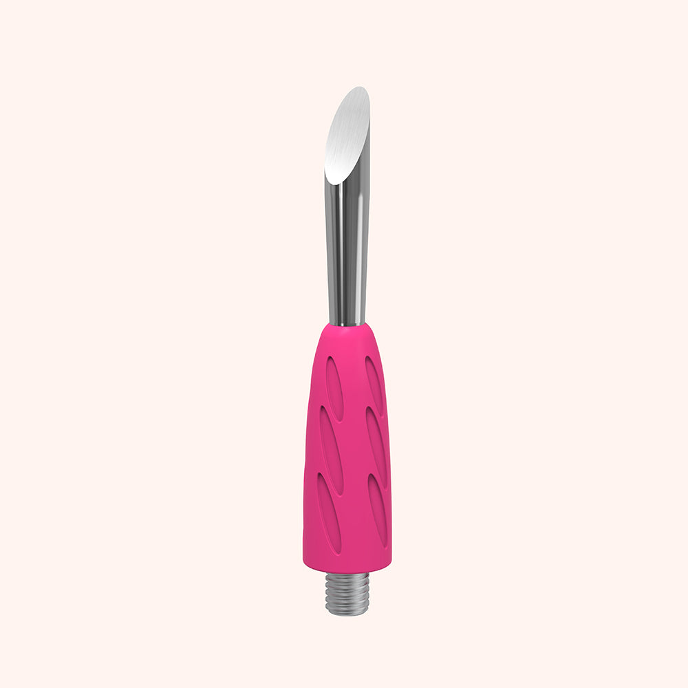 Staleks Combo UNIQ 12 Beveled Pusher