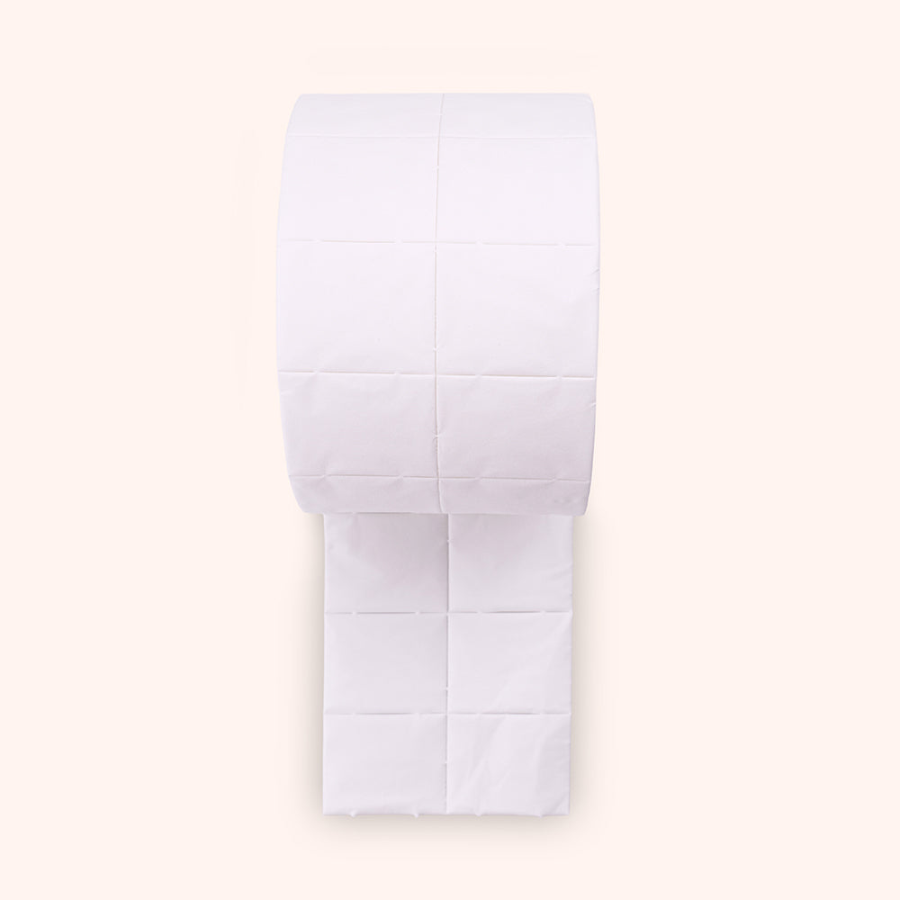 Zellstofftupfer - Cotton Pads 500pcs