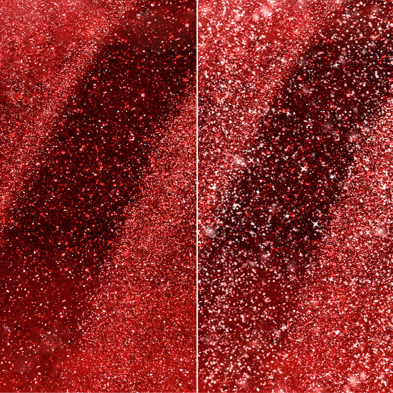 Gel Polish Shellac Flashing Cat Eye Kiss