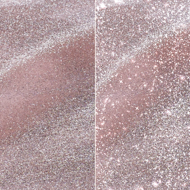 Gel Polish Shellac Flashing Cat Eye Romance