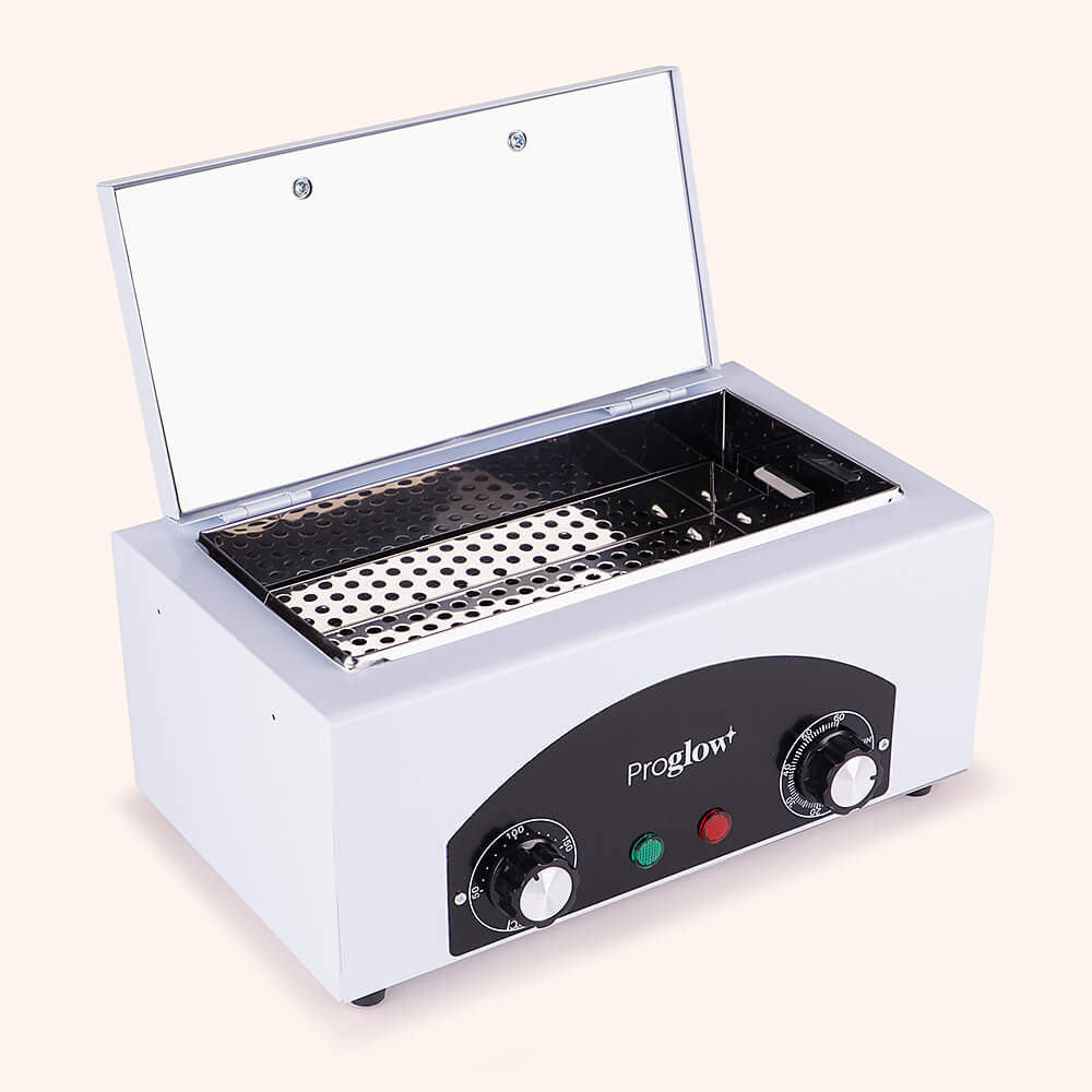 Proglow Heißluft-Sterilisator