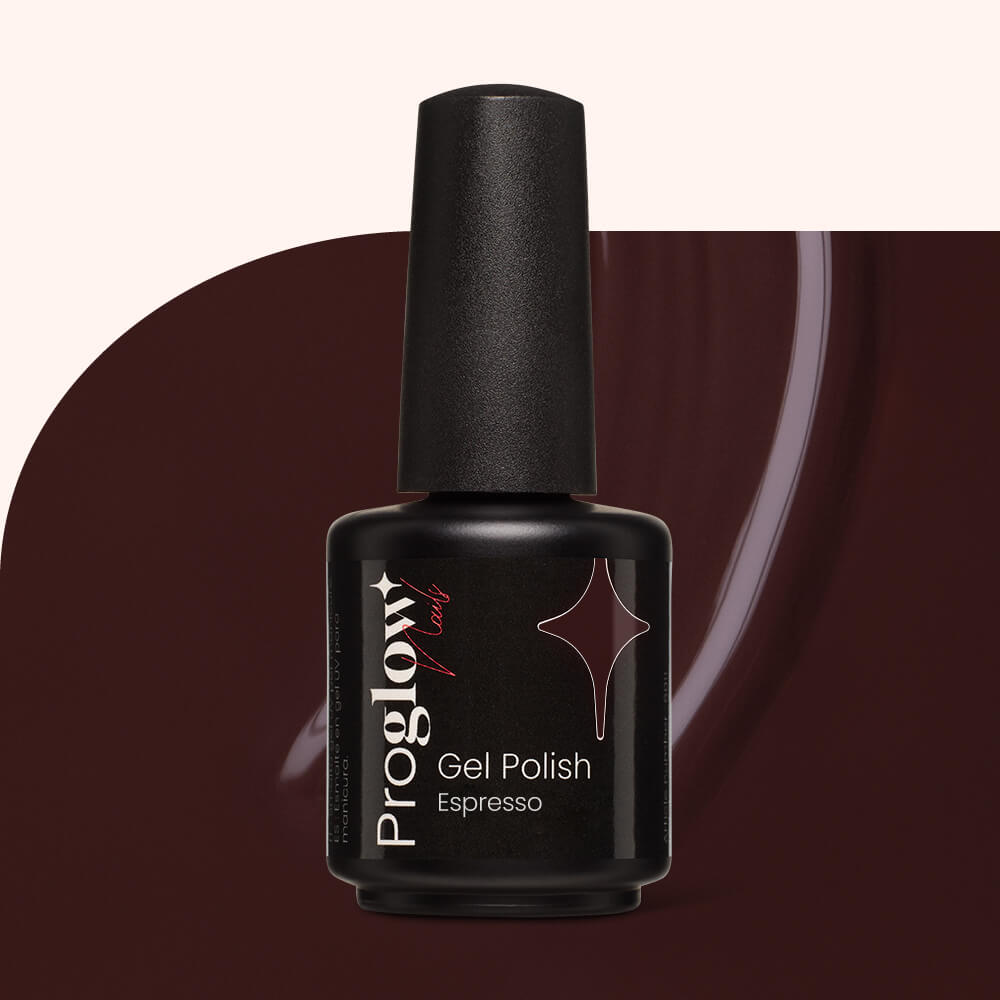 Gel Polish Shellac Espresso
