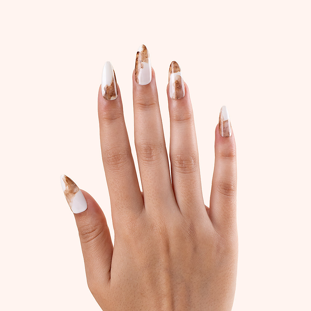 Aquarell Color Brown