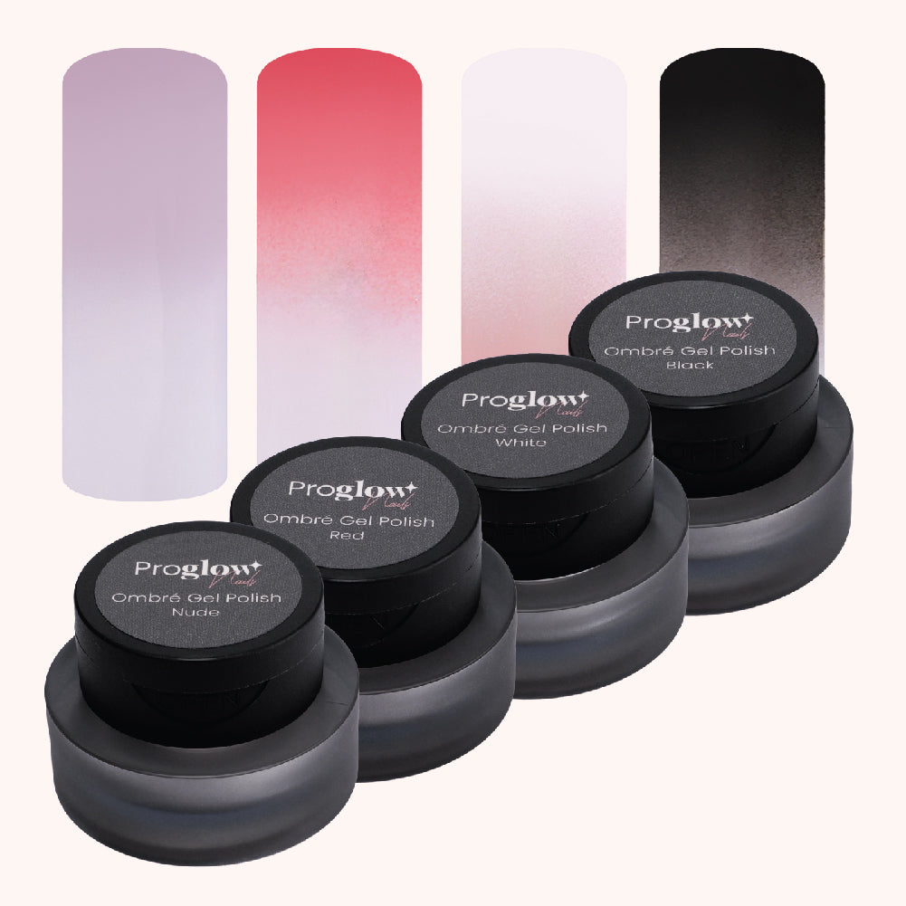 Ombré Shellac in a Pot Basic Set