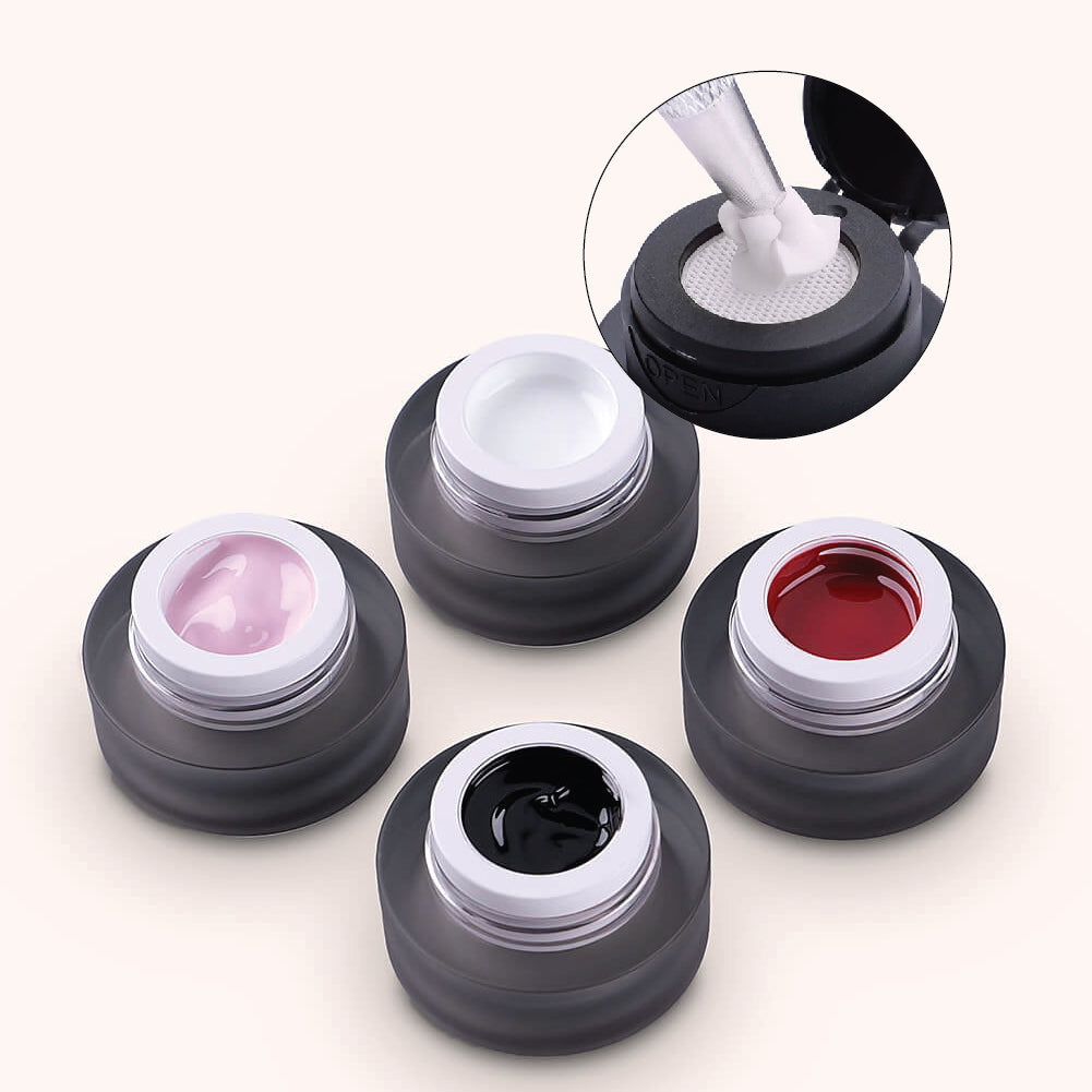 Ombré Shellac in a Pot Basic Set