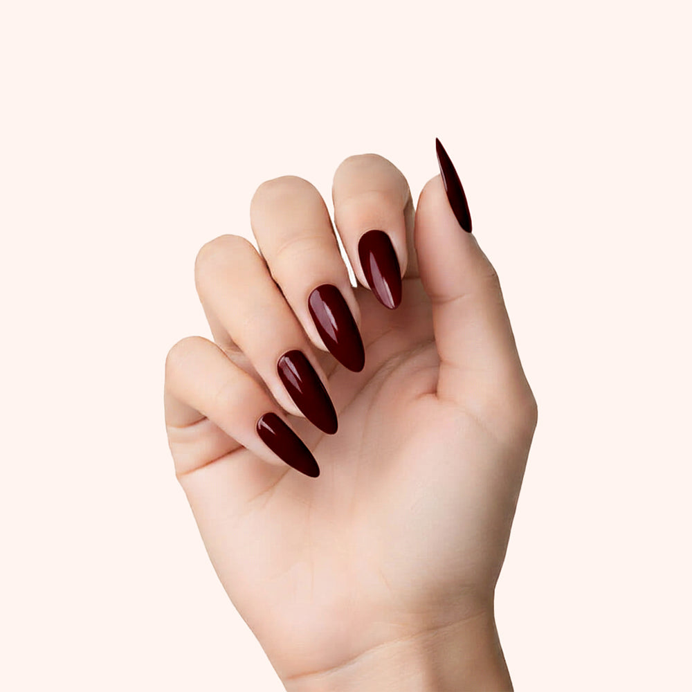 Gel Polish Shellac 3in1 No Wipe Luxury Iris