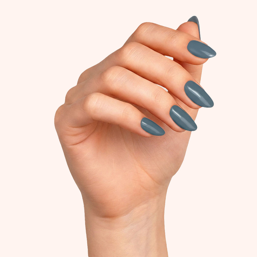 Gel Polish Shellac 3in1 No Wipe Evergreen