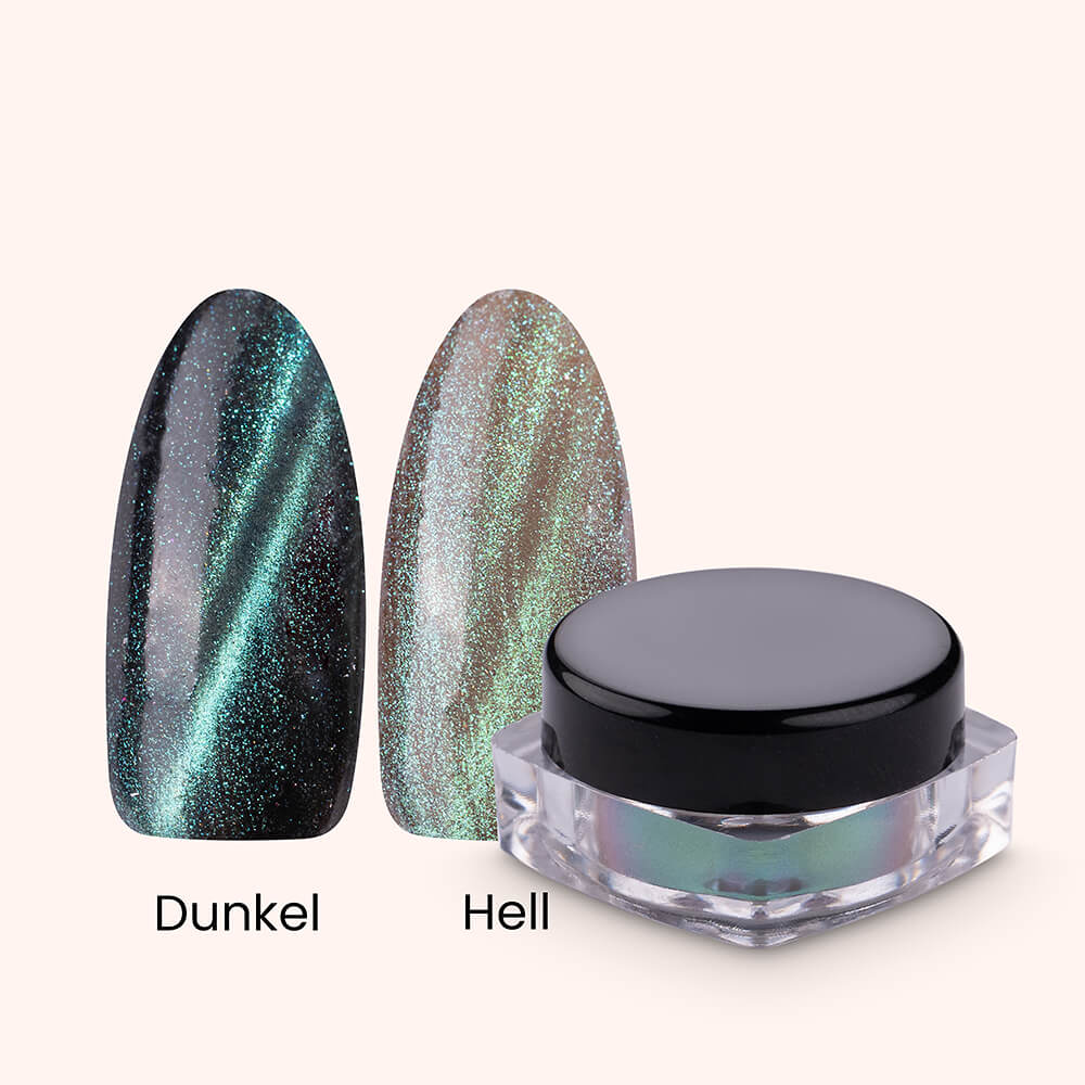 Cat Eye Pigment Turquoise