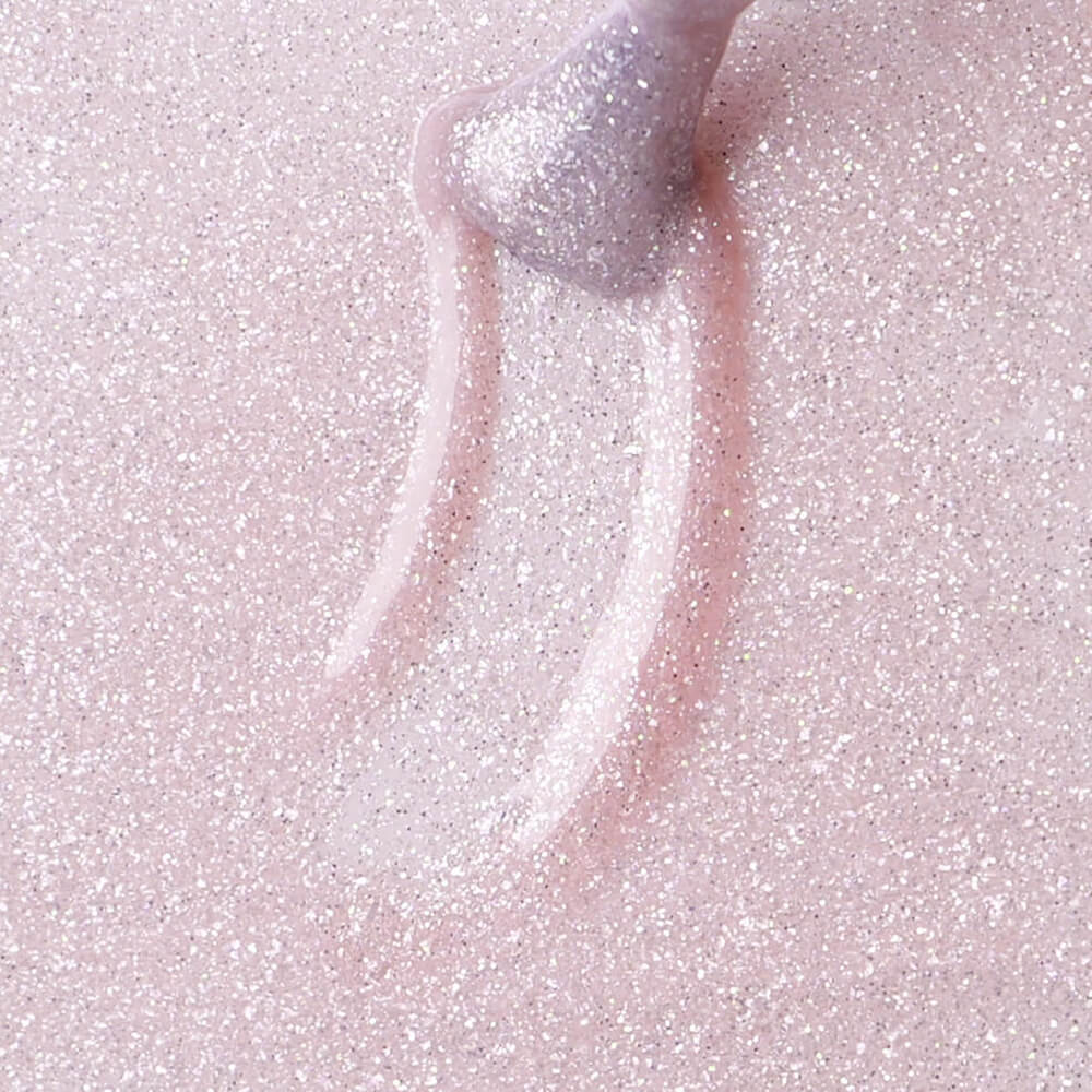 Gel Polish Shellac Soft Platinum Light Quartz