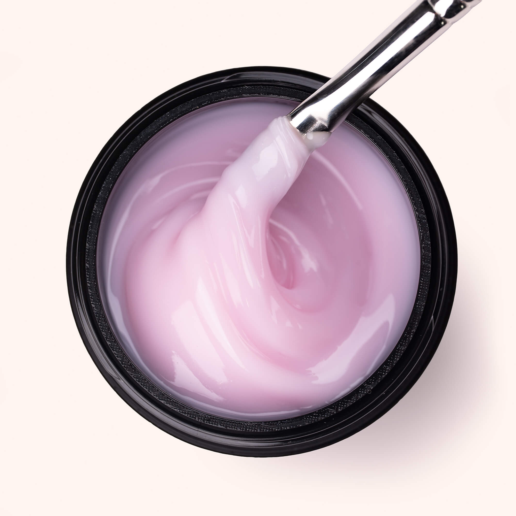 Builder Gel High Viscosity Milky Rose