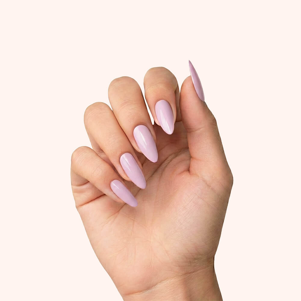 Gel Polish Shellac Cotton Candy