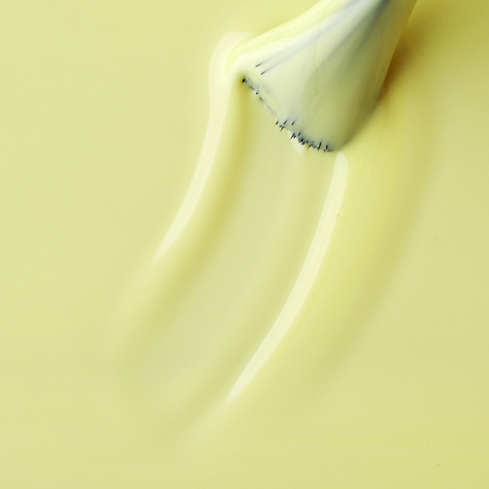 Gel Polish Shellac Citrus Cloud