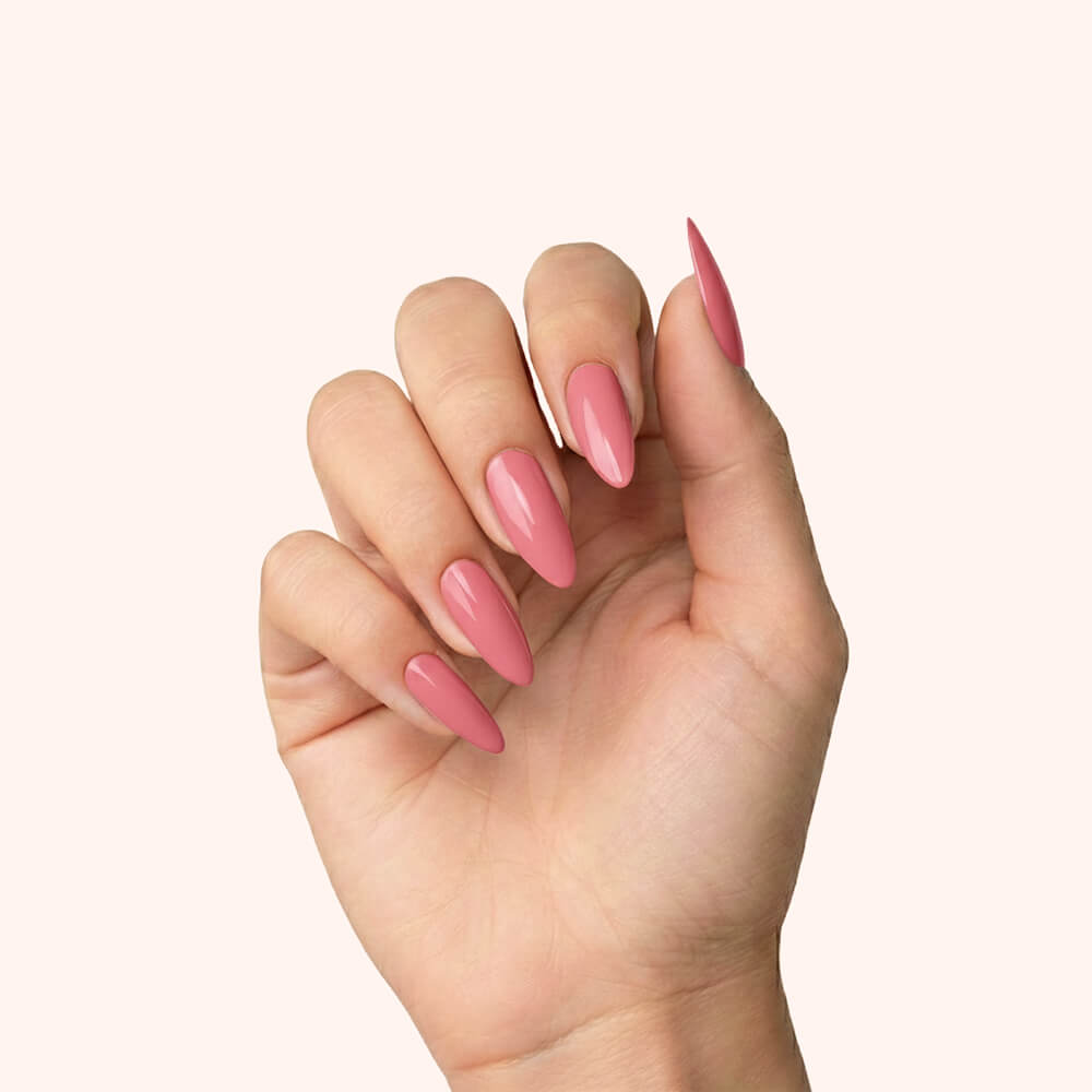Gel Polish Shellac Sweet Salmon