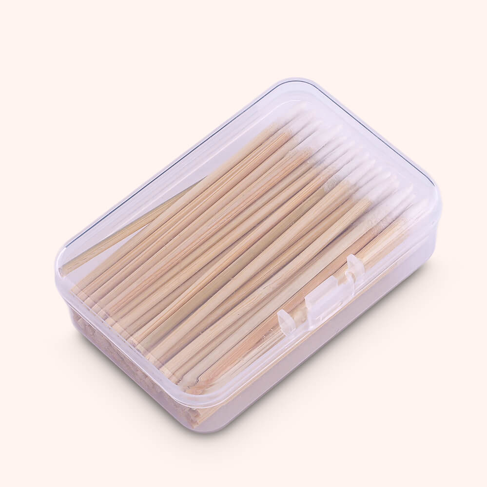Mini Wattestäbchen