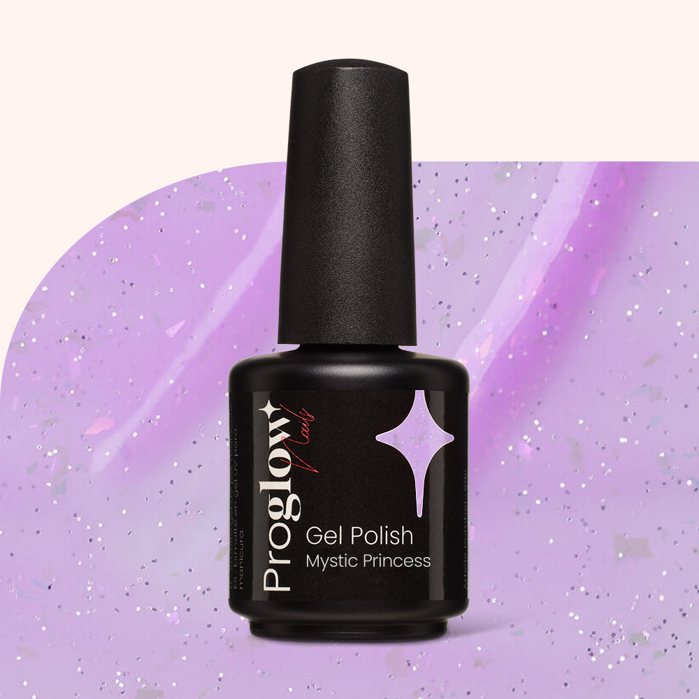 Gel Polish Shellac Mystic Princess