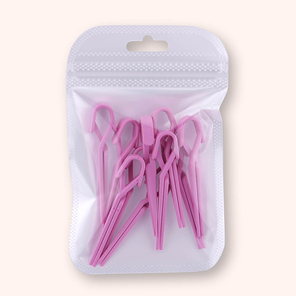 Nail Clips - 10 Stück